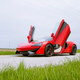 Illustration for article titled What Its Like To Drive A $240,000 McLaren In The Middle Of Nowhere Ohio